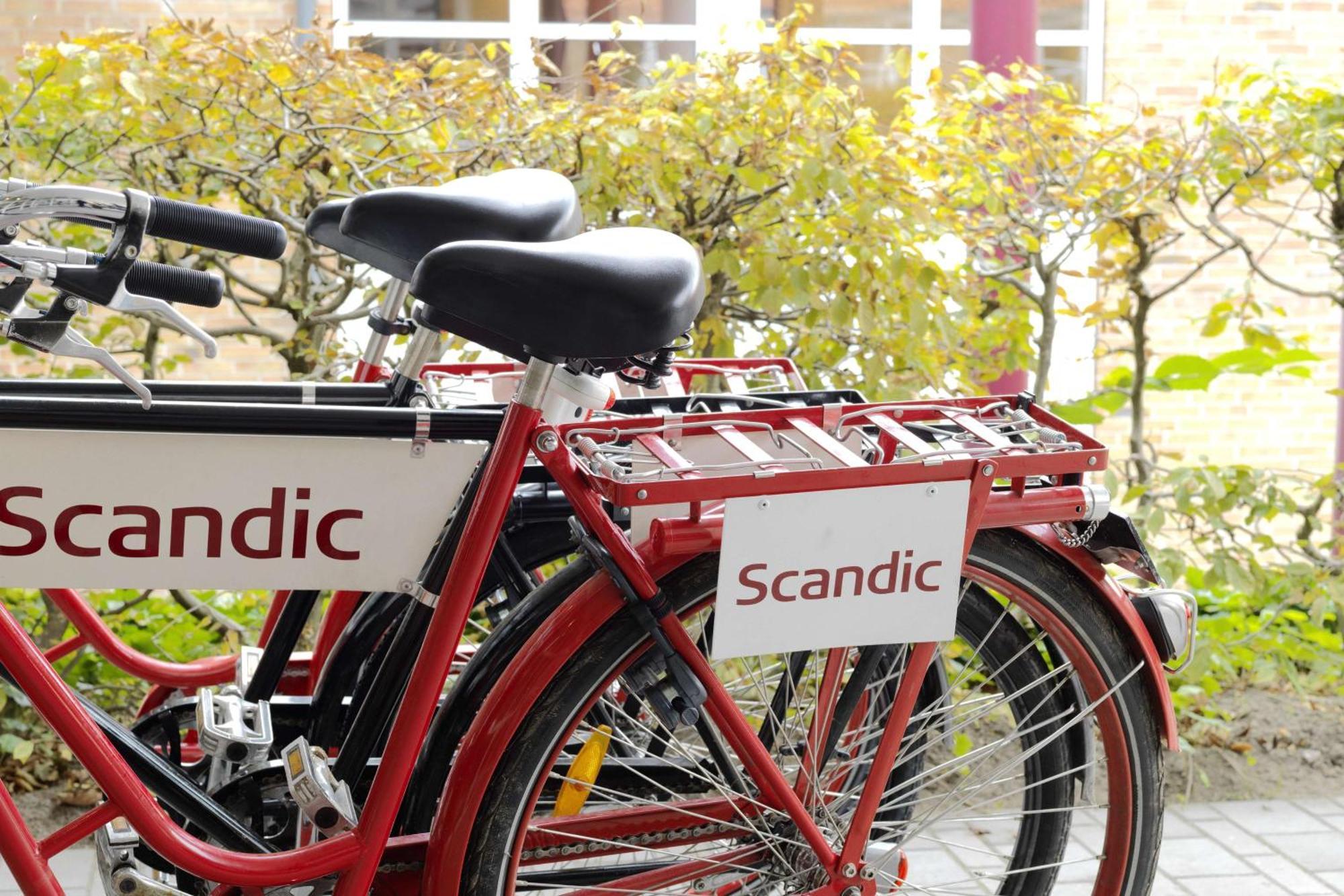 Scandic Alvik Estocolmo Exterior foto